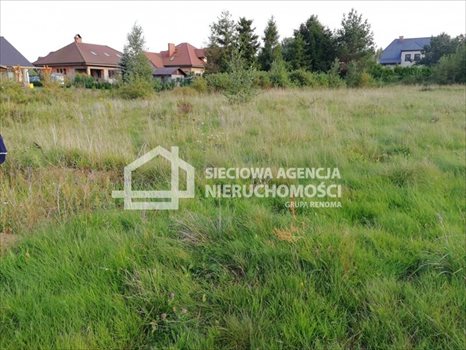 Działka budowlana na sprzedaż Bojano 1 500m2 Foto 1