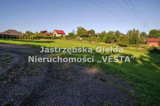 Działka inna na sprzedaż Jastrzębie-Zdrój 2 466m2 Foto 2