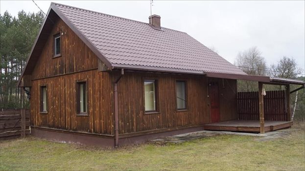 Dom na sprzedaż Dobry Las 110m2 Foto 1