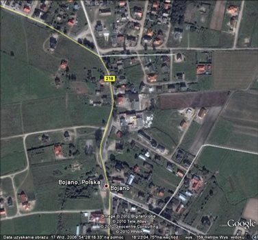 Działka budowlana na sprzedaż Bojano, NA DAMBNIK, Lipowa 1 281m2 Foto 1