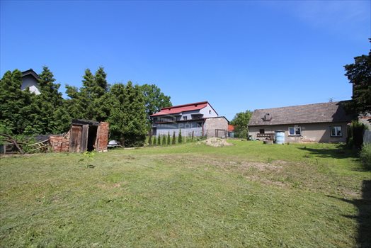Działka budowlana na sprzedaż Balice 1 200m2 Foto 4