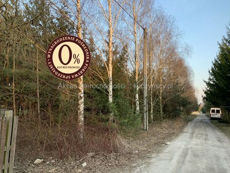 Działka budowlana na sprzedaż Leszczydół-Nowiny, Brak nazwy 2 080m2 Foto 4