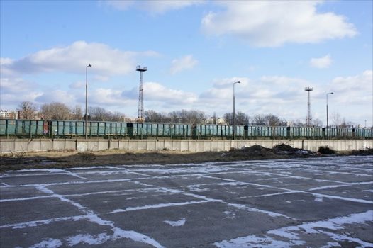 Działka inwestycyjna pod dzierżawę Warszawa, Praga-Północ 7 500m2 Foto 4