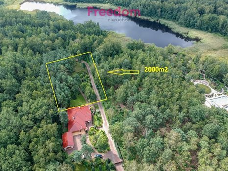 Działka budowlana na sprzedaż Marki, Gliniecka 2 027m2 Foto 1