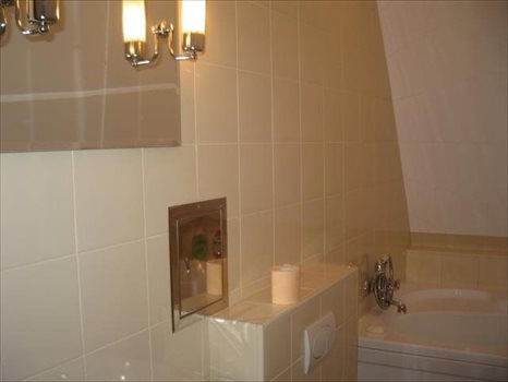 Mieszkanie trzypokojowe na wynajem Warszawa, Wilanów, Chorągwi Pancernej 120m2 Foto 4