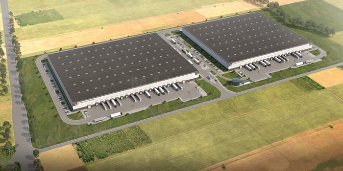 Lokal użytkowy na wynajem Teresin, ul. Aleja XX-lecia 25 800m2 Foto 3
