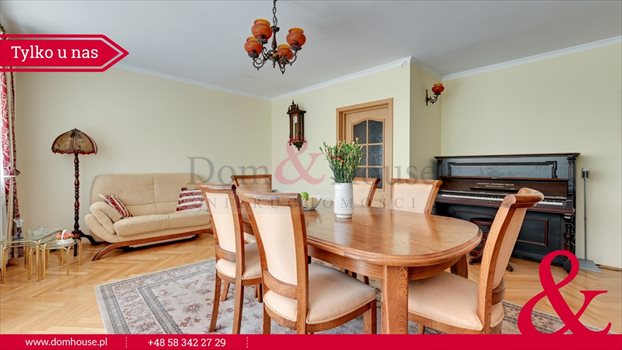 Dom na wynajem Gdańsk, Brzeźno, Łozy 140m2 Foto 3