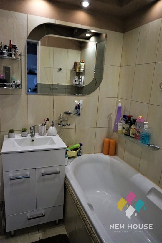 Mieszkanie trzypokojowe na sprzedaż Nidzica 47m2 Foto 13