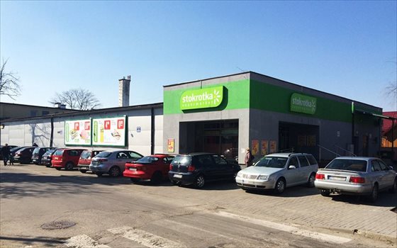 Lokal użytkowy na wynajem Augustów, Kopernika 14m2 Foto 3