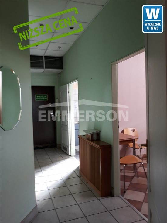 Lokal użytkowy na wynajem Płock, Kolegialna 123m2 Foto 5