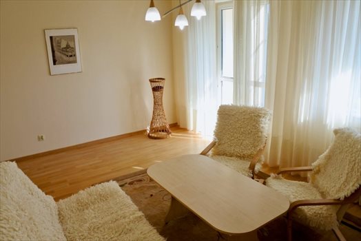Mieszkanie dwupokojowe na wynajem Łódź, Polesie, Marusarzówny 54m2 Foto 2