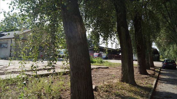 Działka komercyjna pod dzierżawę Warszawa, Włochy, Instalatorów 3b 3 500m2 Foto 12