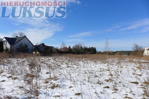 Działka budowlana na sprzedaż Łoś, Łoś 1 184m2 Foto 4