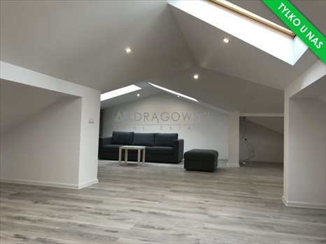 Mieszkanie czteropokojowe na wynajem Łomianki 100m2 Foto 2
