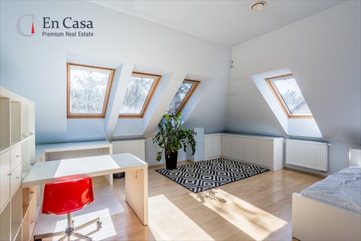 Dom na sprzedaż Józefów, Cypriana Godebskiego 260m2 Foto 11