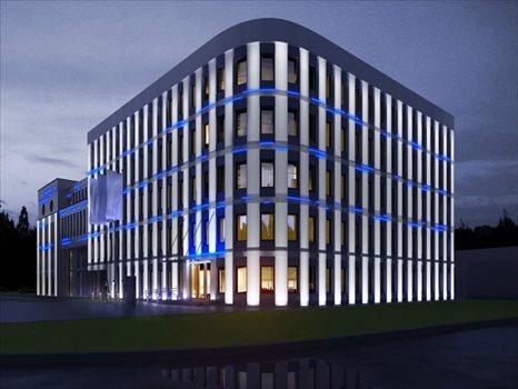Lokal użytkowy na wynajem Kraków, Podgórze, Jana Surzyckiego 530m2 Foto 9
