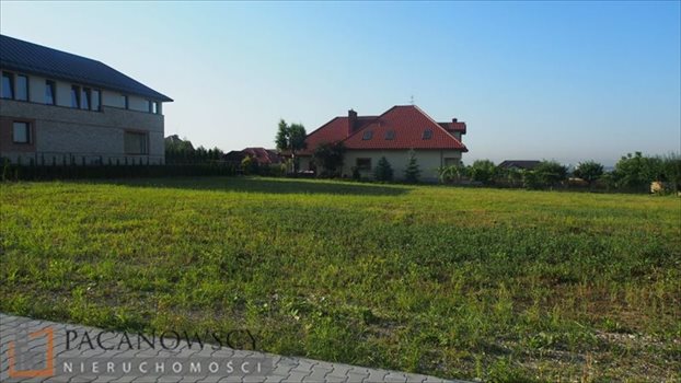Działka budowlana na sprzedaż Zielonki, Marszowiec 1 200m2 Foto 7