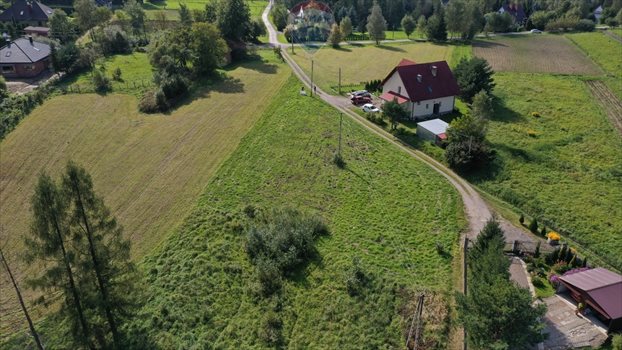 Działka budowlana na sprzedaż Krzywaczka 1 015m2 Foto 8