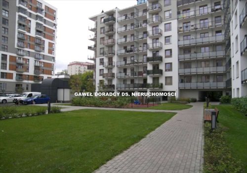 Mieszkanie dwupokojowe na wynajem Warszawa, Mokotów, Jana Pawła Woronicza 45m2 Foto 8