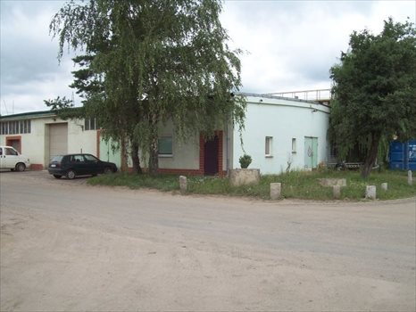 Lokal użytkowy na wynajem Wrocław, Fabryczna, ok. stadionu 700m2 Foto 1