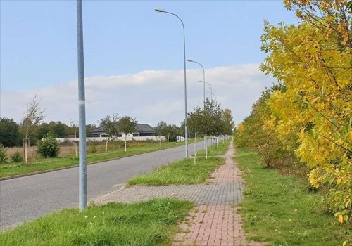 Działka budowlana na sprzedaż Częstochowa, Wejherowska 7 500m2 Foto 1