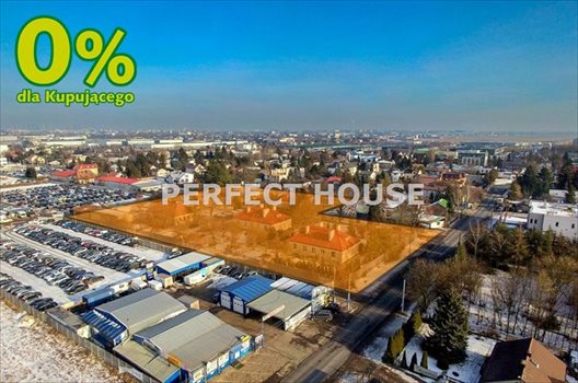 Działka budowlana na sprzedaż Warszawa, Włochy, Szyszkowa 11 770m2 Foto 3