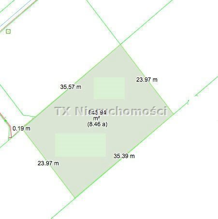 Działka budowlana na sprzedaż Gliwice, Brzezinka 847m2 Foto 2