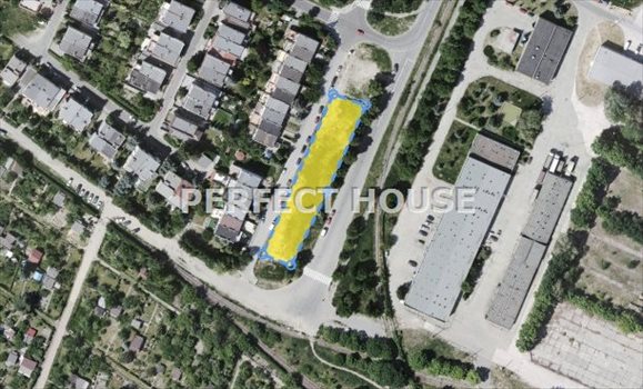 Działka komercyjna pod dzierżawę Poznań, Jeżyce 1 650m2 Foto 5