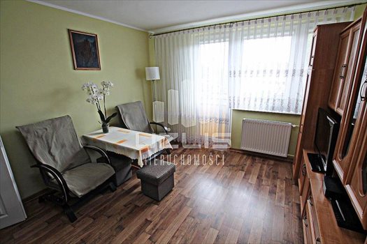 Mieszkanie trzypokojowe na sprzedaż Starogard Gdański, Osiedle Księdza Szumana 49m2 Foto 4