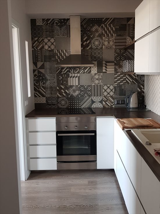 Mieszkanie dwupokojowe na wynajem Warszawa, Ursynów, Lanciego 62m2 Foto 5