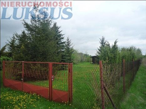 Działka budowlana na sprzedaż Łoś, Łoś 1 200m2 Foto 6