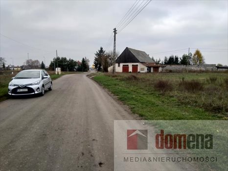 Działka komercyjna na sprzedaż Międzyrzecz, Słoneczna 3 221m2 Foto 9
