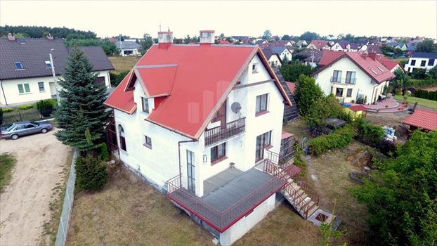 Dom na sprzedaż Starogard Gdański, Malinowa 160m2 Foto 1