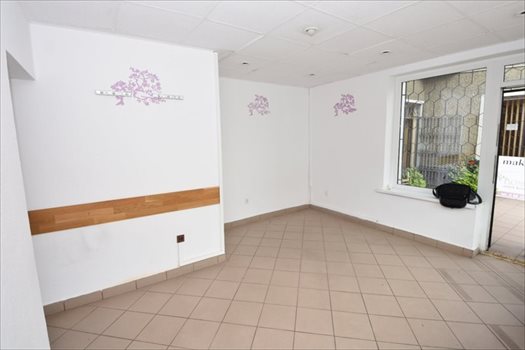 Lokal użytkowy na wynajem Zielona Góra 25m2 Foto 1