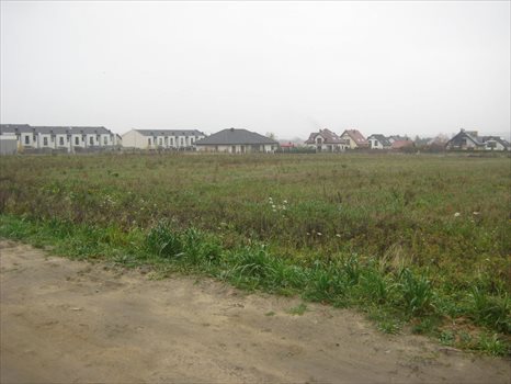 Działka budowlana na sprzedaż Kobylnica, Kalinowa 700m2 Foto 2