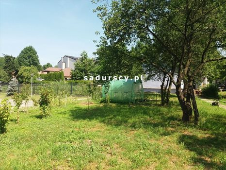 Działka inna na sprzedaż Kraków, Prądnik Biały, Prądnik Biały 687m2 Foto 1