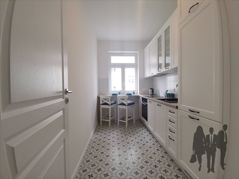 Mieszkanie dwupokojowe na wynajem Warszawa, Praga-Północ, Targowa 45m2 Foto 3