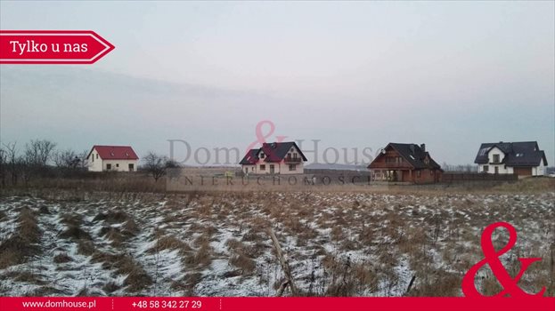 Działka budowlana na sprzedaż Jagatowo, Żytnia 1 236m2 Foto 2