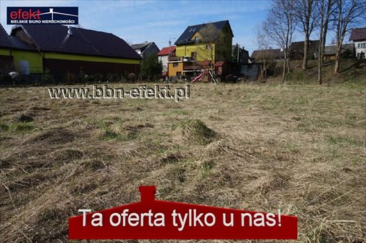 Działka inwestycyjna na sprzedaż Jeleśnia 3 310m2 Foto 3