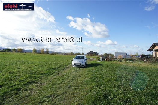 Działka budowlana na sprzedaż Bielsko-Biała, Stare Bielsko 1 500m2 Foto 4