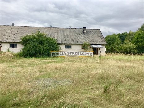 Działka rolna na sprzedaż Brok 58 900m2 Foto 5