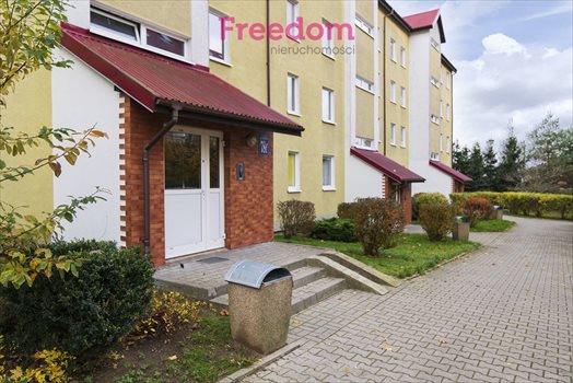 Mieszkanie dwupokojowe na sprzedaż Olsztyn, Jaroty, Jarocka 33m2 Foto 11