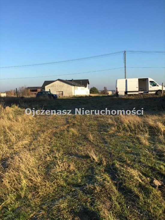 Działka budowlana na sprzedaż Stopka 1 260m2 Foto 1