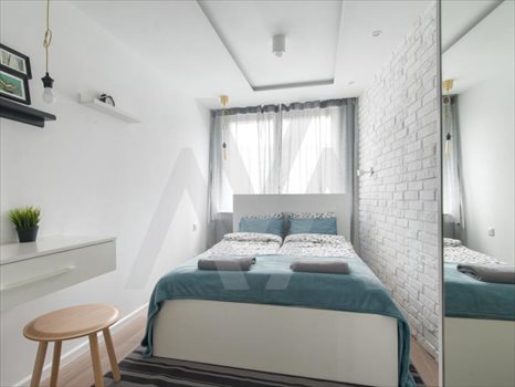 Mieszkanie trzypokojowe na wynajem Gdynia, Śródmieście, SKWER KOŚCIUSZKI TADEUSZA 45m2 Foto 6