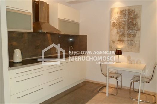 Kawalerka na wynajem Gdańsk, Śródmieście, Szafarnia 30m2 Foto 3