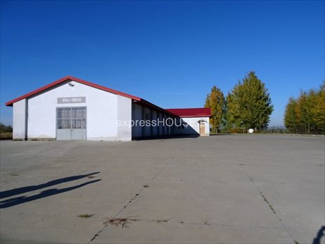 Lokal użytkowy na sprzedaż Hajnówka 680m2 Foto 2