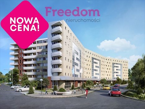 Mieszkanie trzypokojowe na wynajem Olsztyn, Grunwaldzkie, Armii Krajowej 60m2 Foto 12