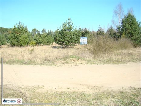 Działka budowlana na sprzedaż Laskowo 1 038m2 Foto 1