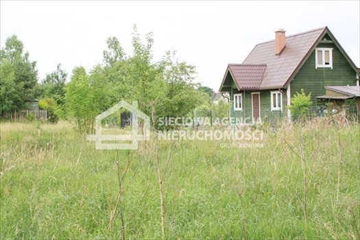 Działka budowlana na sprzedaż Sitno 3 664m2 Foto 9
