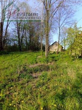 Działka budowlana na sprzedaż Nowy Sącz 1 800m2 Foto 3